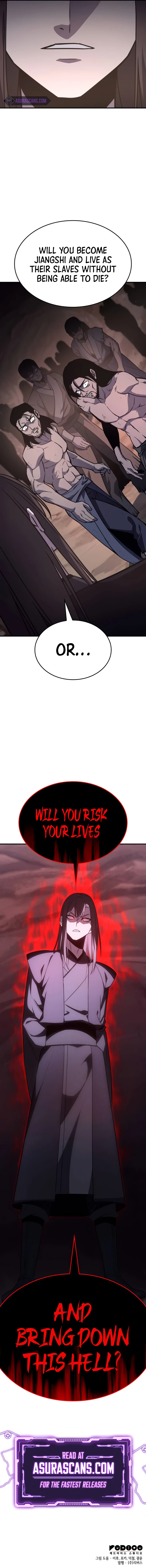 I Reincarnated as the Crazed Heir chapter 118 page 23