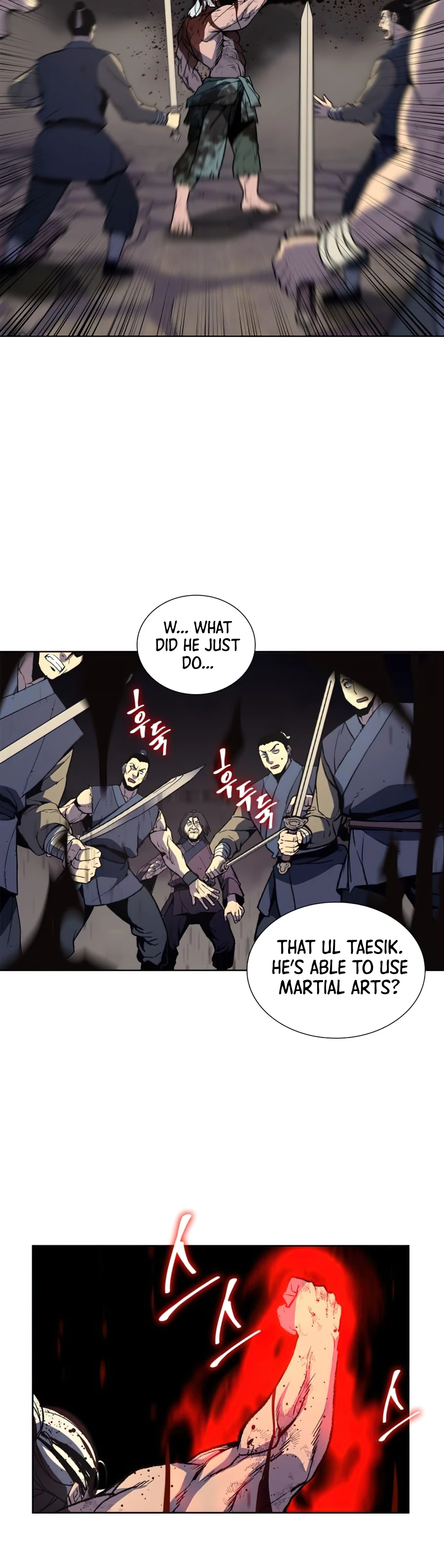 I Reincarnated as the Crazed Heir chapter 14 page 7