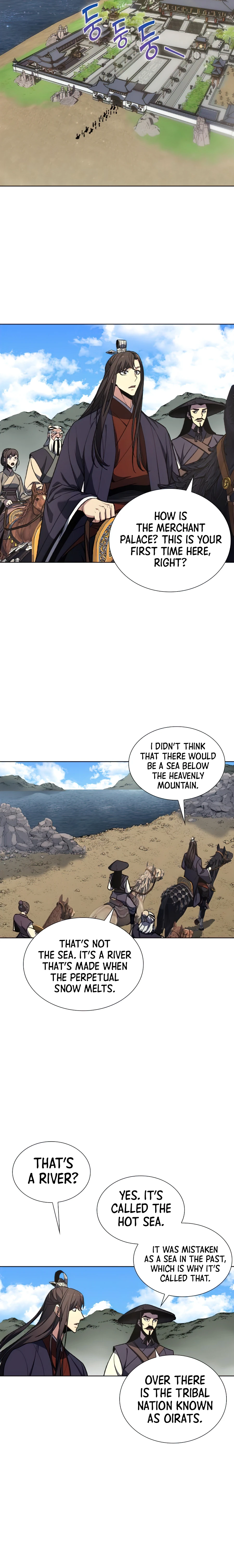 I Reincarnated as the Crazed Heir chapter 19 page 11