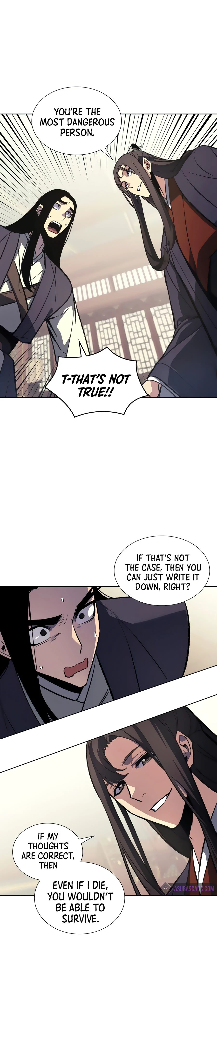 I Reincarnated as the Crazed Heir chapter 21 page 3
