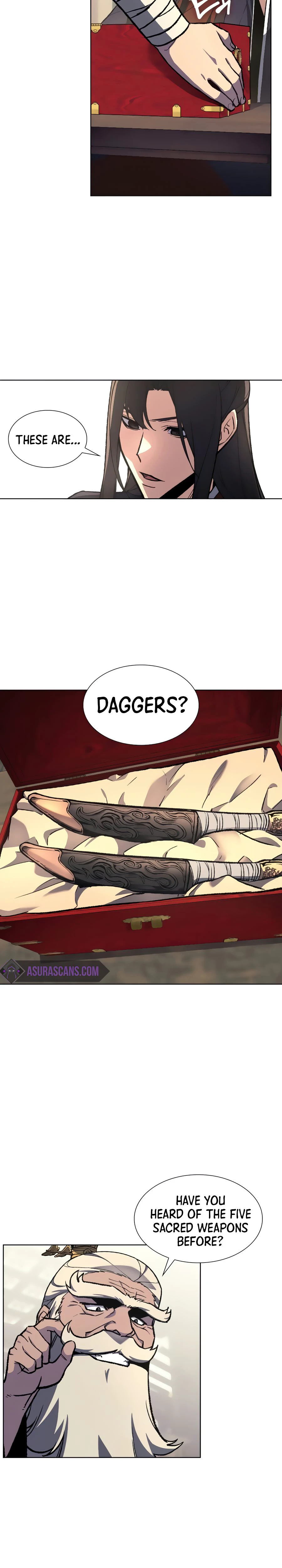 I Reincarnated as the Crazed Heir chapter 21 page 13