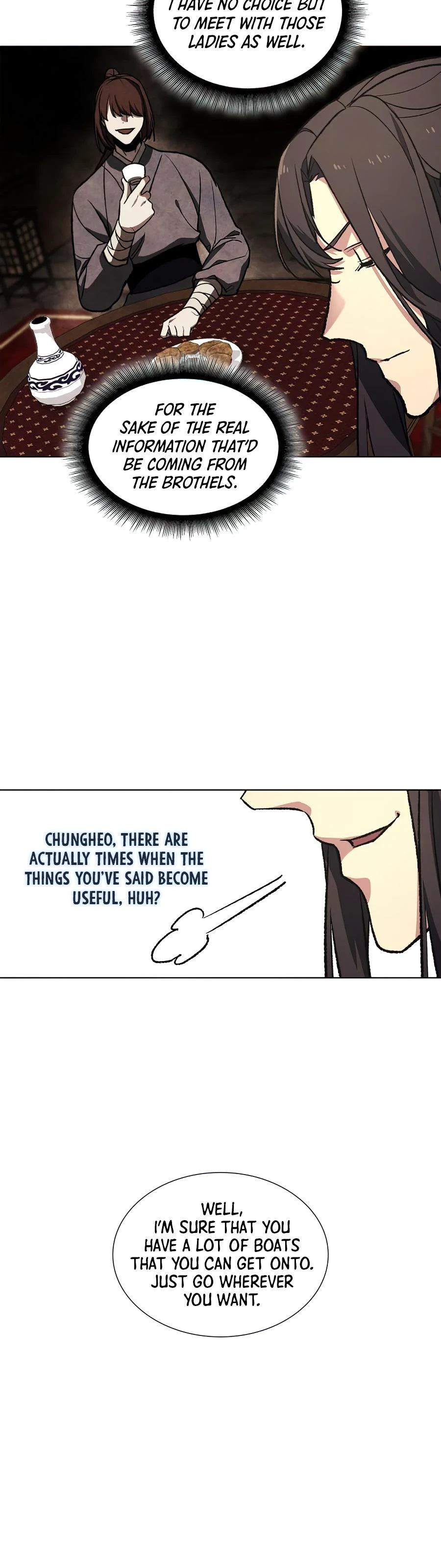 I Reincarnated as the Crazed Heir chapter 22 page 7