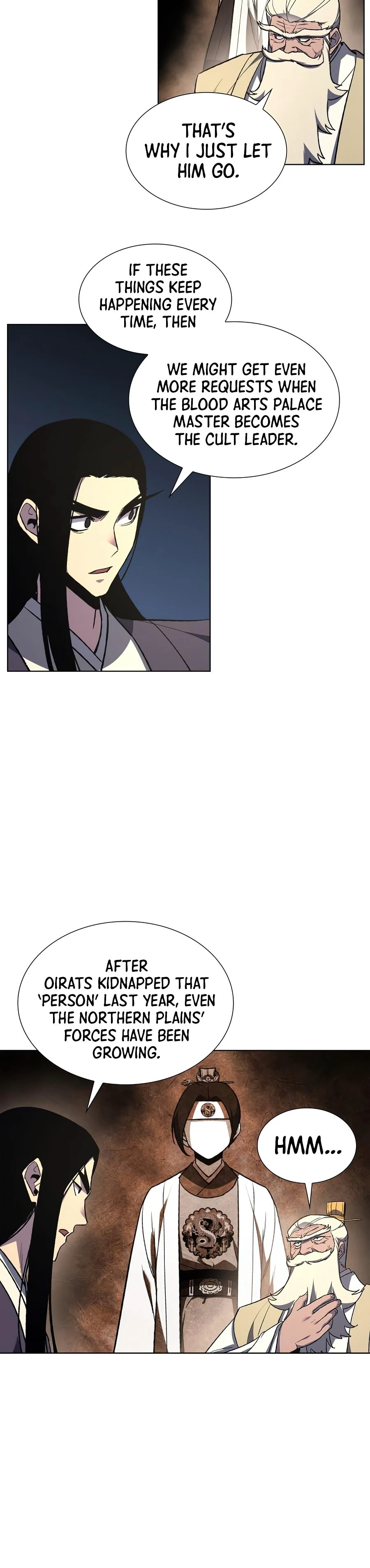 I Reincarnated as the Crazed Heir chapter 22 page 11