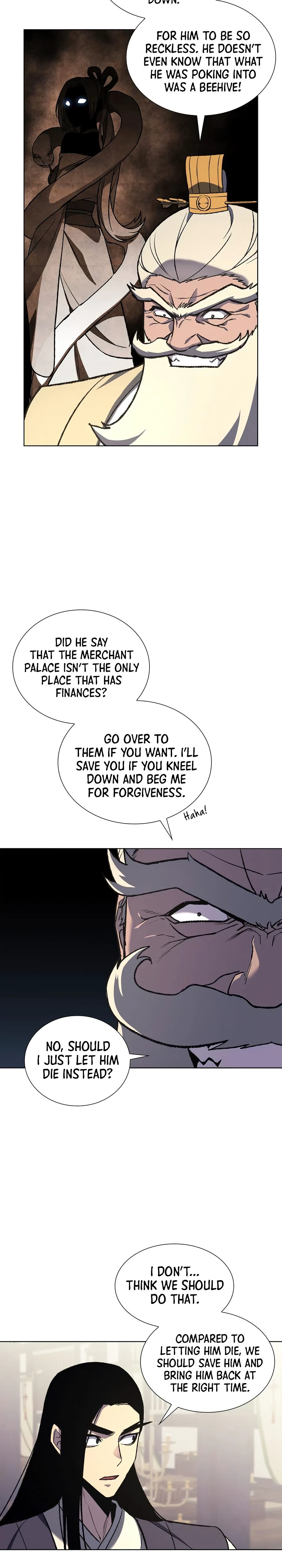 I Reincarnated as the Crazed Heir chapter 22 page 13