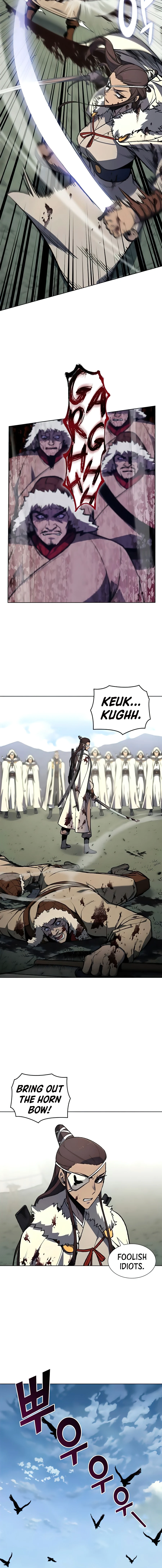 I Reincarnated as the Crazed Heir chapter 24 page 5
