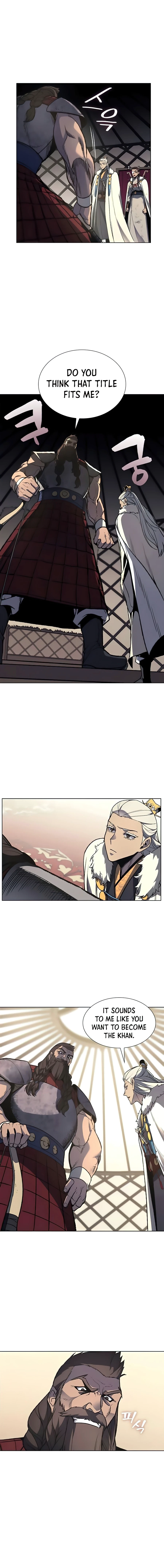 I Reincarnated as the Crazed Heir chapter 24 page 7