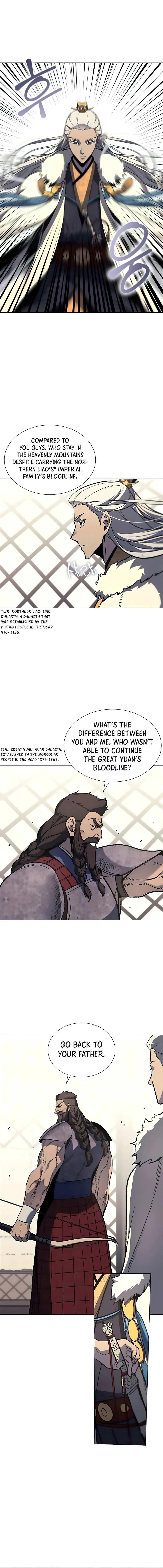 I Reincarnated as the Crazed Heir chapter 24 page 9