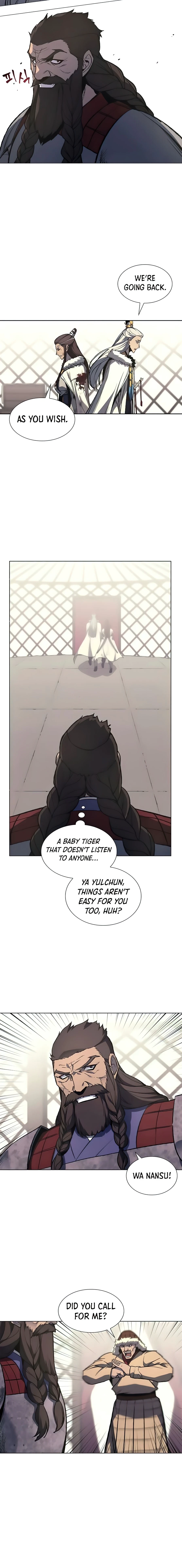 I Reincarnated as the Crazed Heir chapter 24 page 11