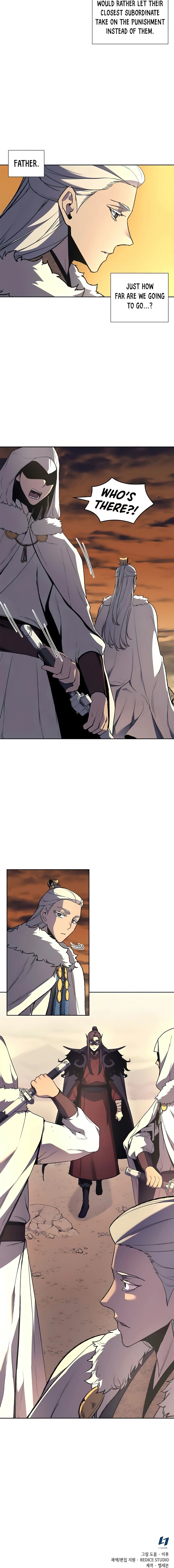 I Reincarnated as the Crazed Heir chapter 24 page 13