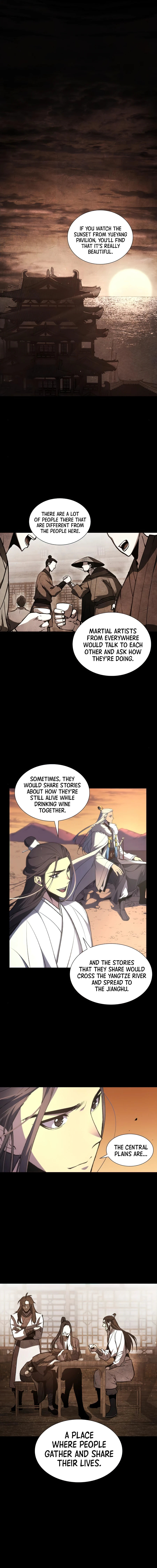 I Reincarnated as the Crazed Heir chapter 25 page 7