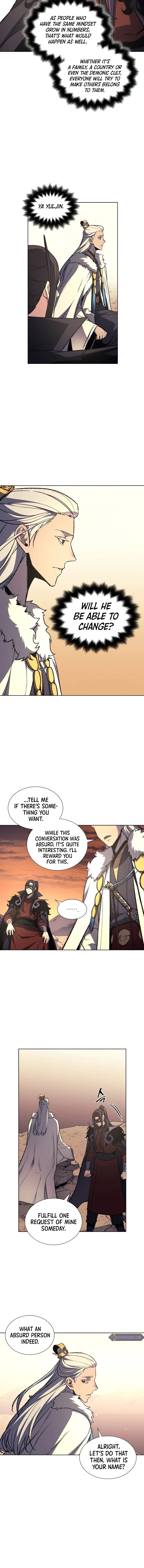 I Reincarnated as the Crazed Heir chapter 25 page 9