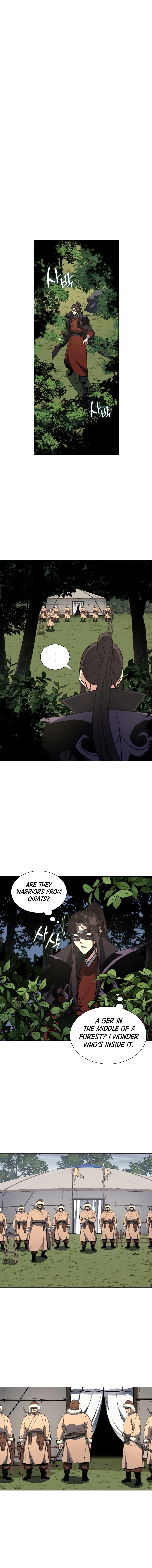 I Reincarnated as the Crazed Heir chapter 25 page 11