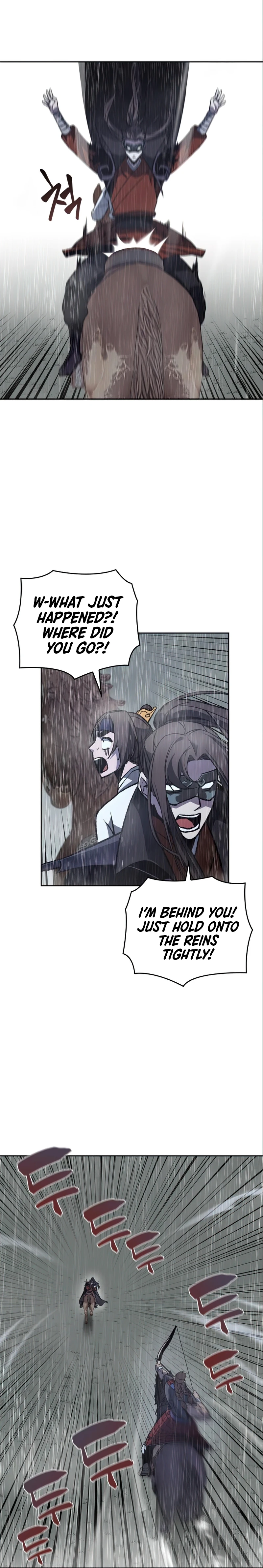 I Reincarnated as the Crazed Heir chapter 27 page 9