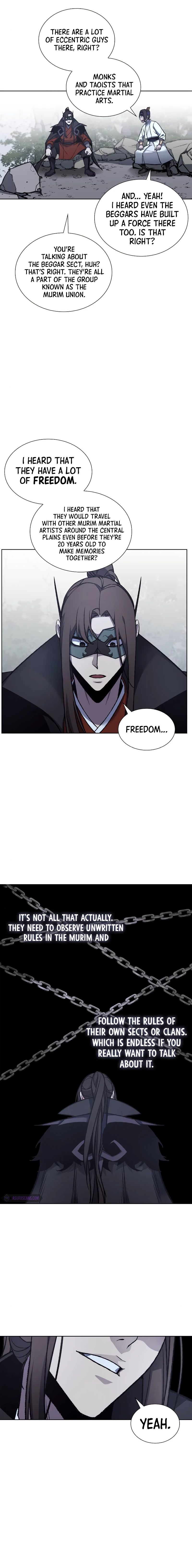 I Reincarnated as the Crazed Heir chapter 28 page 11