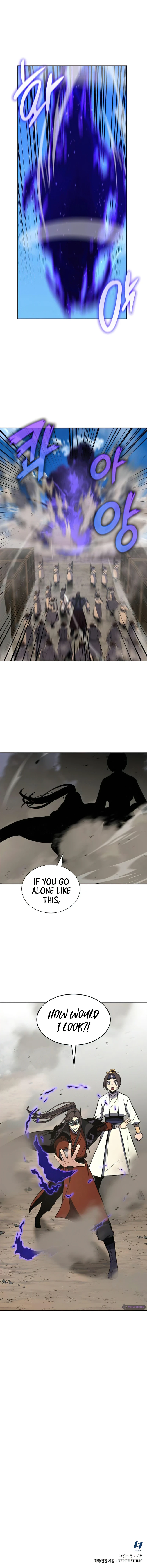 I Reincarnated as the Crazed Heir chapter 29 page 11