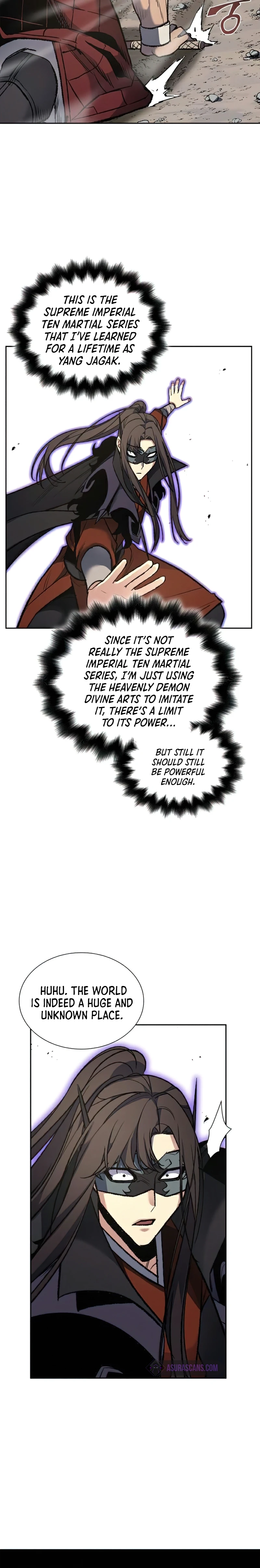 I Reincarnated as the Crazed Heir chapter 30 page 13