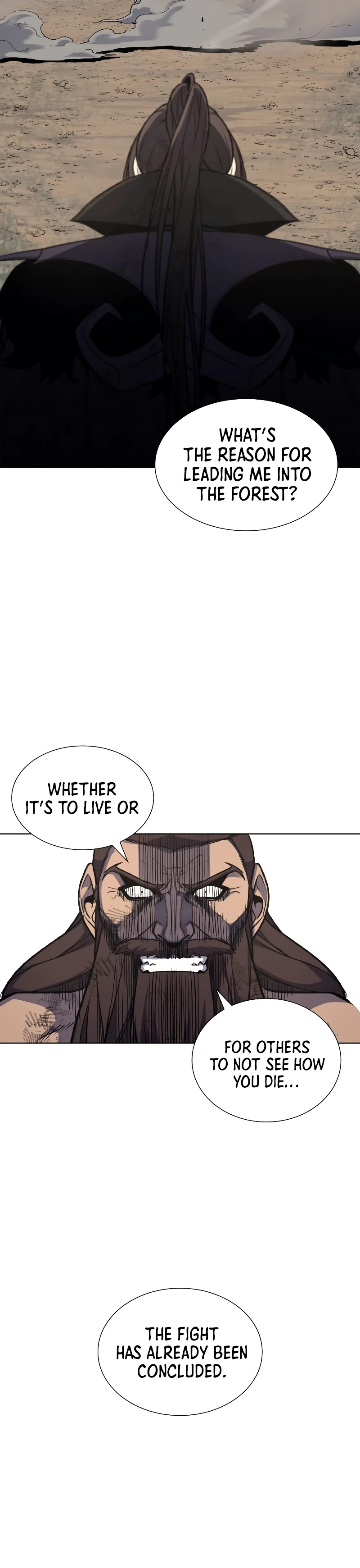 I Reincarnated as the Crazed Heir chapter 31 page 9