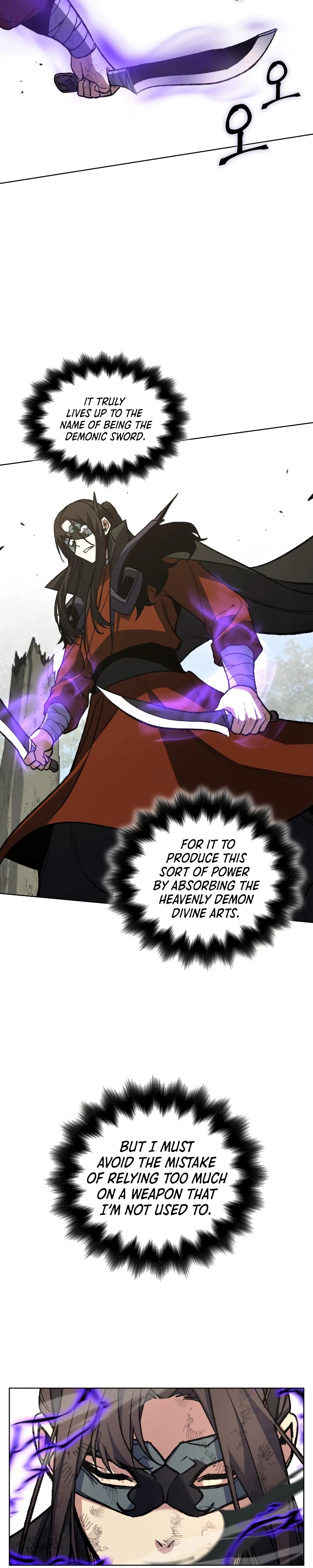 I Reincarnated as the Crazed Heir chapter 31 page 13