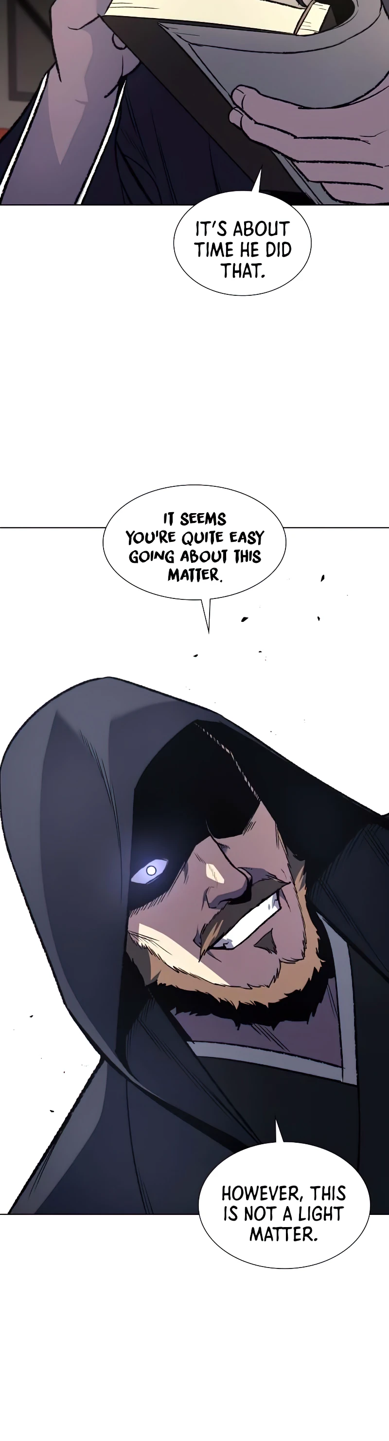I Reincarnated as the Crazed Heir chapter 33 page 3