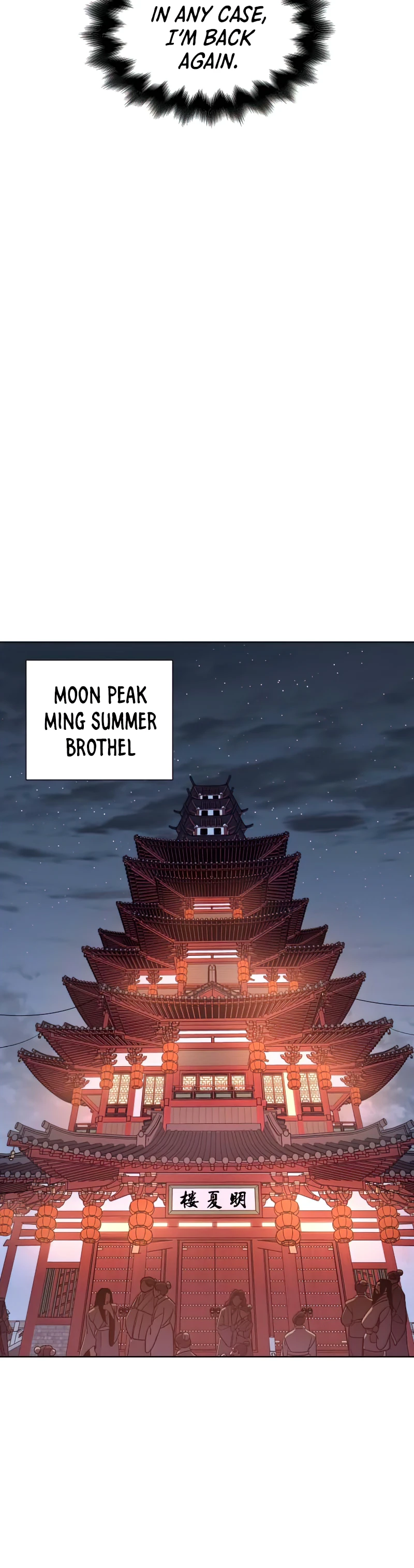 I Reincarnated as the Crazed Heir chapter 33 page 9