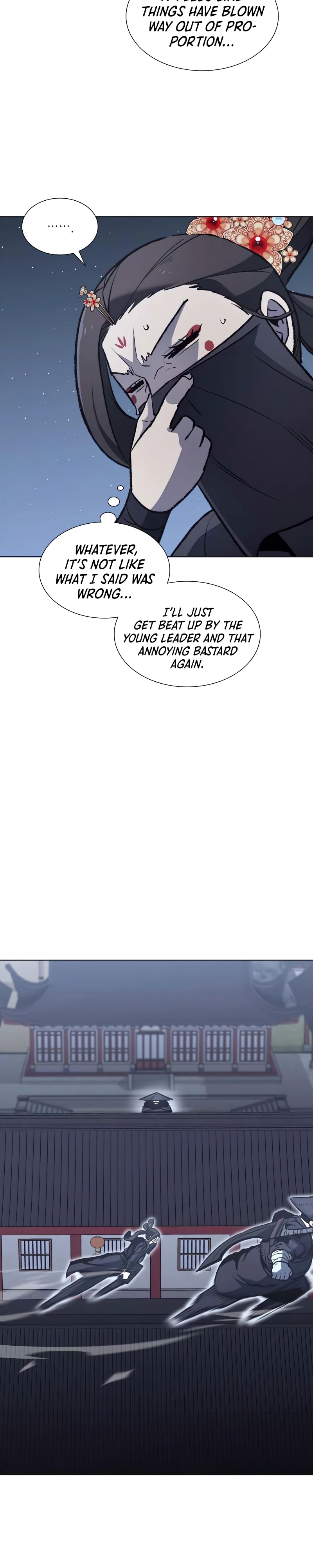 I Reincarnated as the Crazed Heir chapter 33 page 13