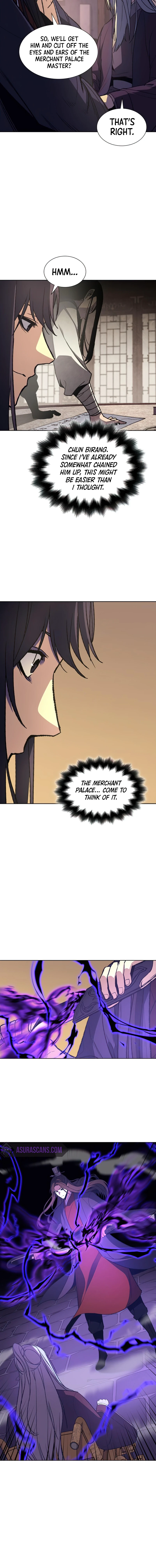 I Reincarnated as the Crazed Heir chapter 34 page 9