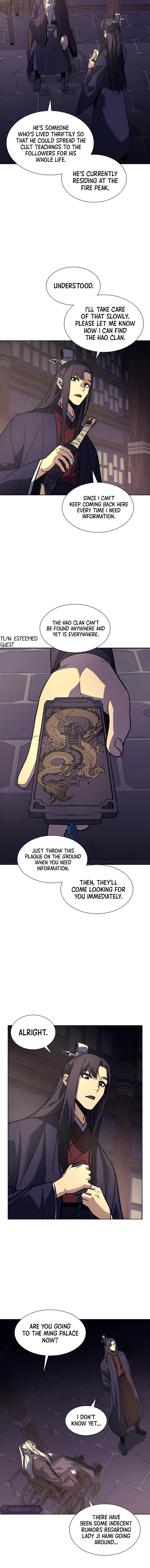 I Reincarnated as the Crazed Heir chapter 34 page 11
