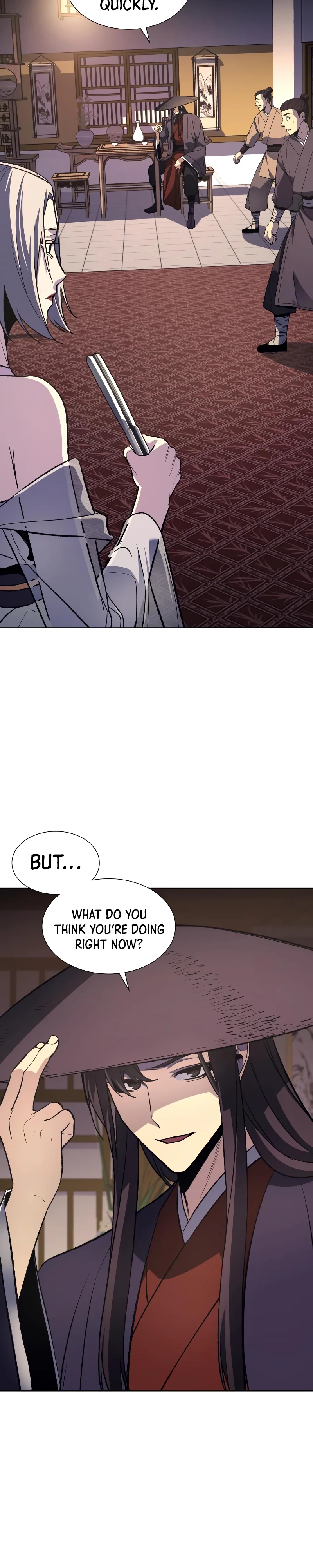 I Reincarnated as the Crazed Heir chapter 35 page 7