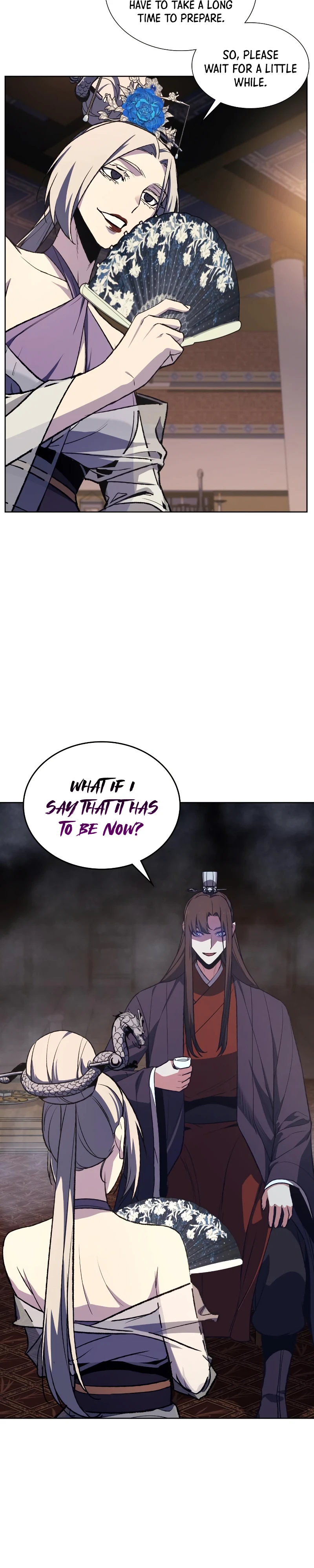 I Reincarnated as the Crazed Heir chapter 35 page 11