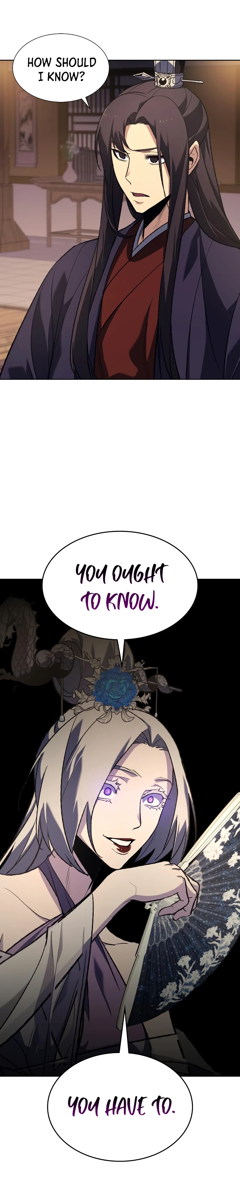 I Reincarnated as the Crazed Heir chapter 35 page 15