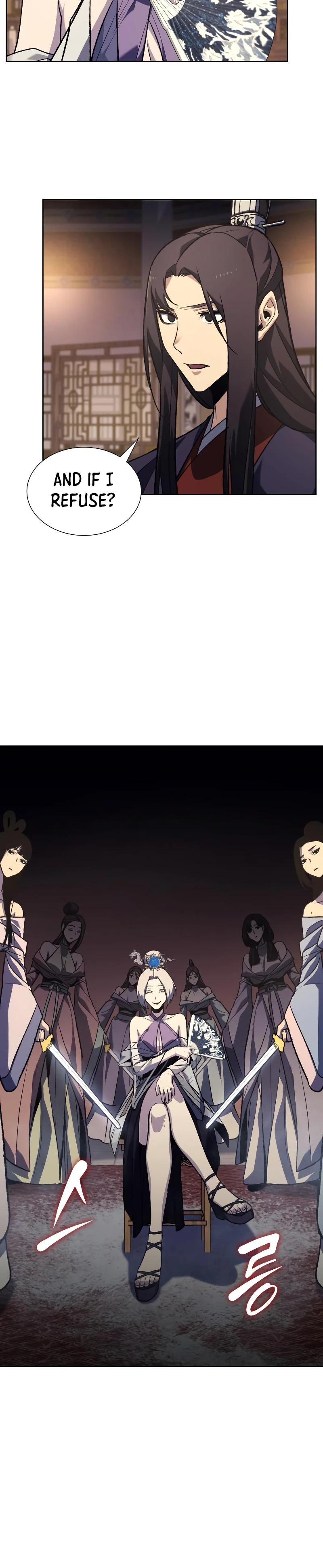 I Reincarnated as the Crazed Heir chapter 35 page 19