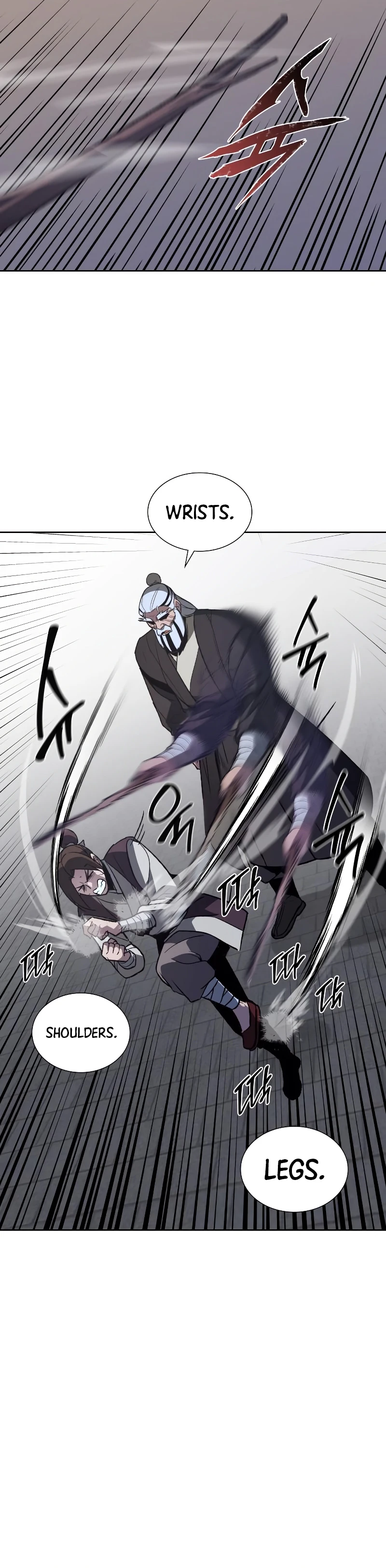 I Reincarnated as the Crazed Heir chapter 36 page 5