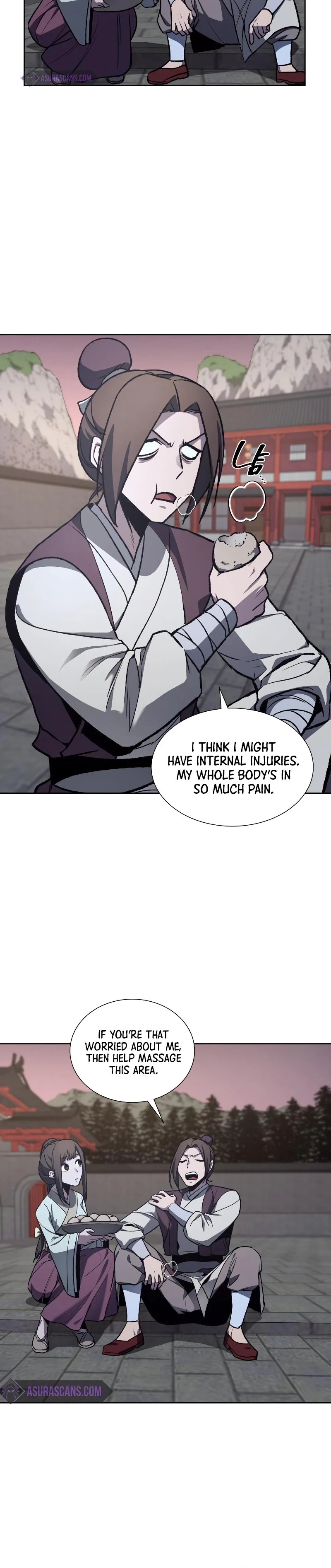 I Reincarnated as the Crazed Heir chapter 36 page 7