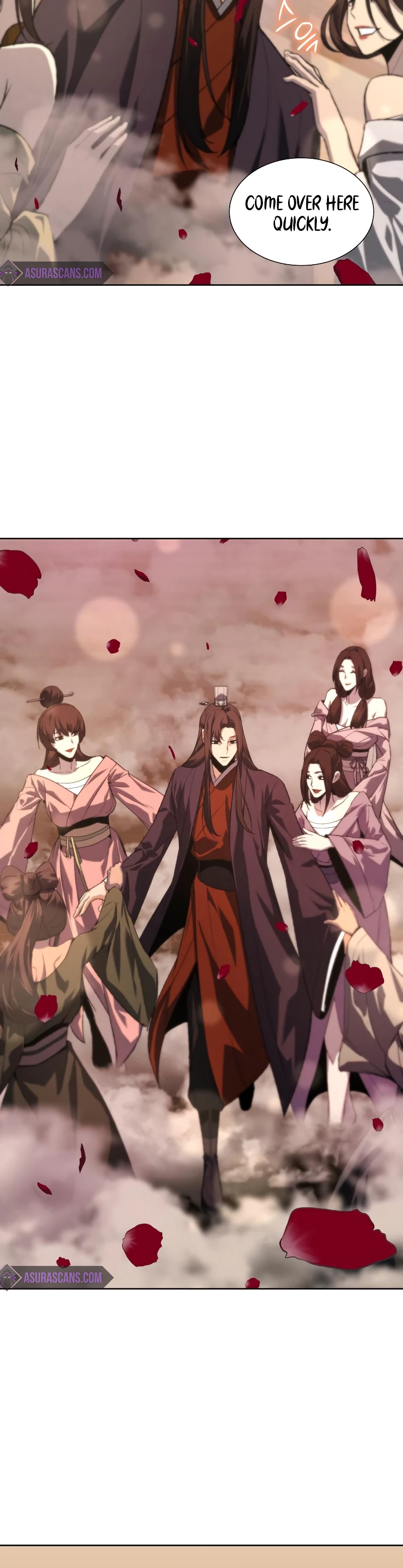 I Reincarnated as the Crazed Heir chapter 36 page 15
