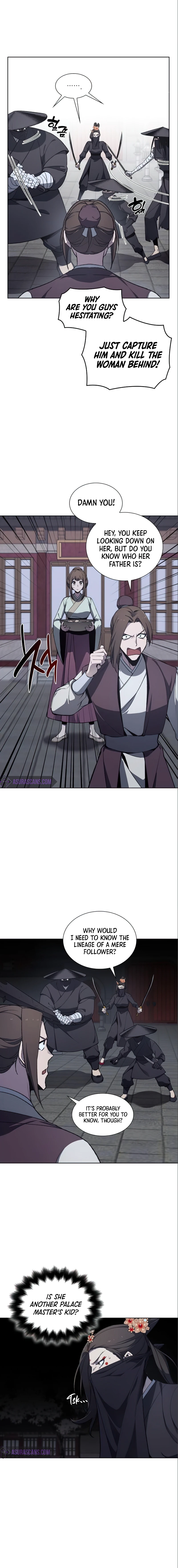 I Reincarnated as the Crazed Heir chapter 38 page 5