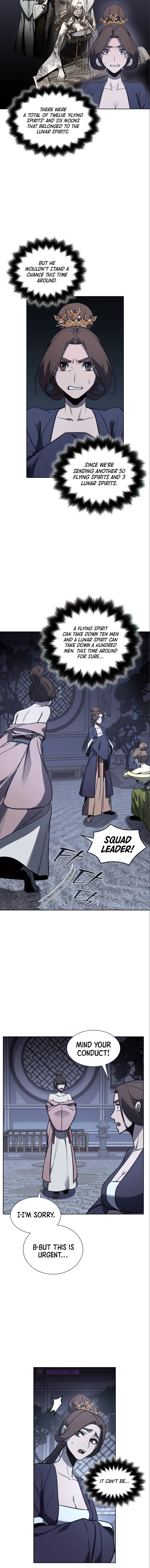 I Reincarnated as the Crazed Heir chapter 38 page 11