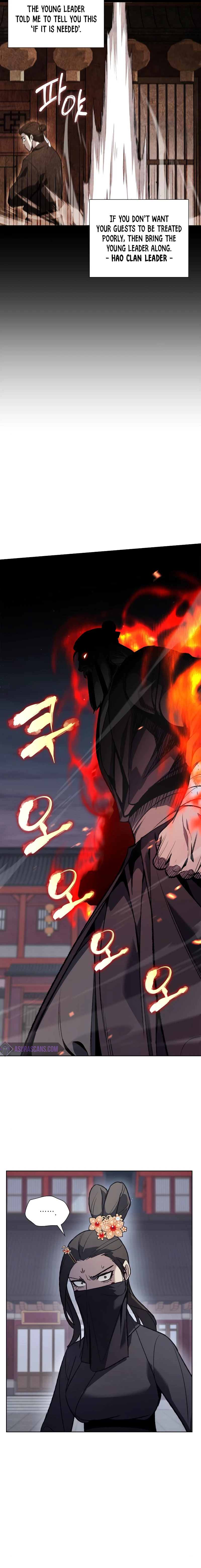 I Reincarnated as the Crazed Heir chapter 39 page 3