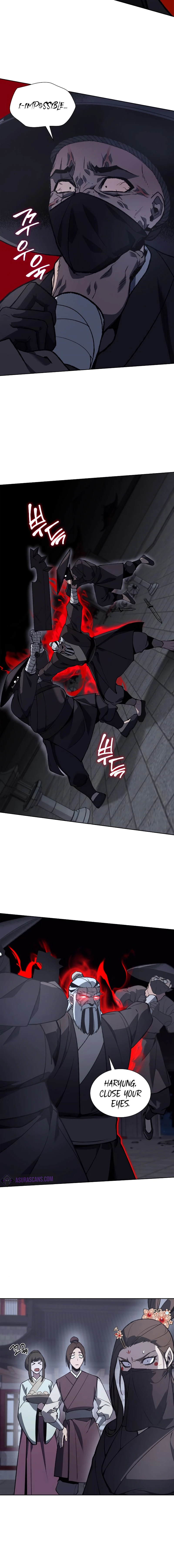 I Reincarnated as the Crazed Heir chapter 39 page 9