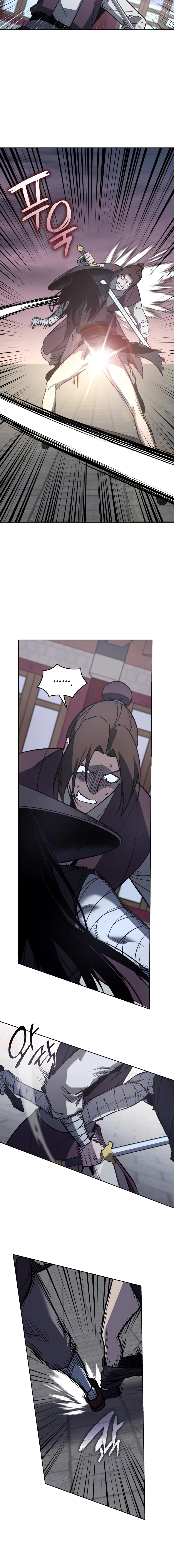 I Reincarnated as the Crazed Heir chapter 39 page 13
