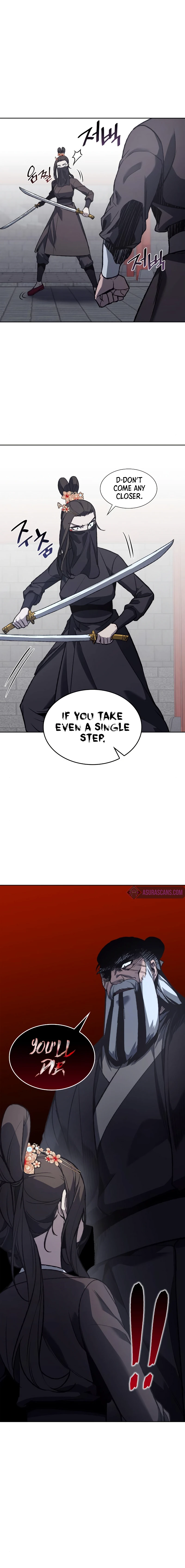 I Reincarnated as the Crazed Heir chapter 39 page 15