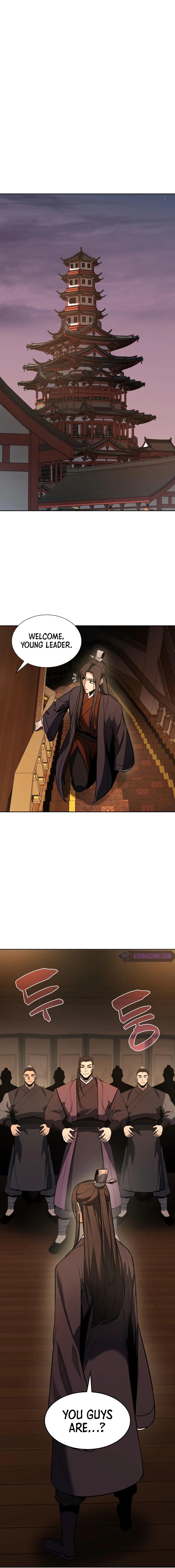 I Reincarnated as the Crazed Heir chapter 39 page 17
