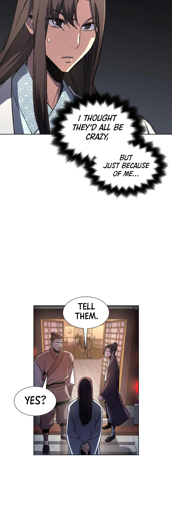 I Reincarnated as the Crazed Heir chapter 4 page 11