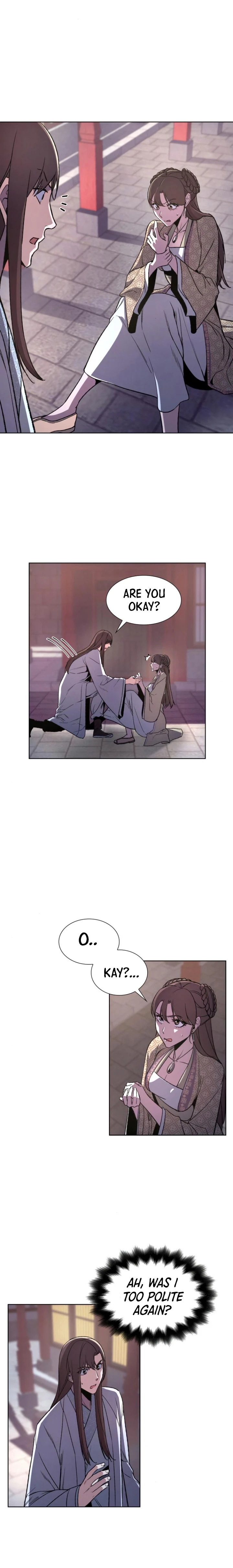 I Reincarnated as the Crazed Heir chapter 4 page 14