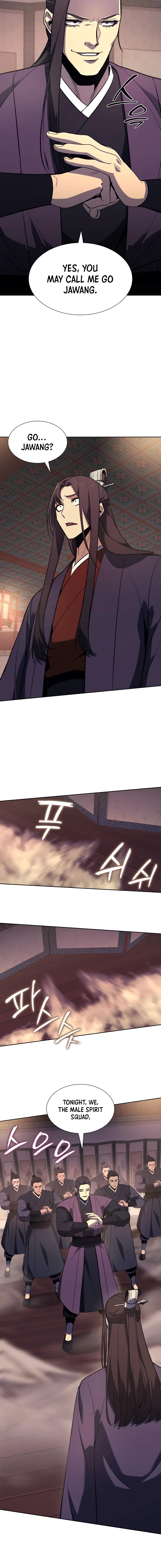 I Reincarnated as the Crazed Heir chapter 40 page 3