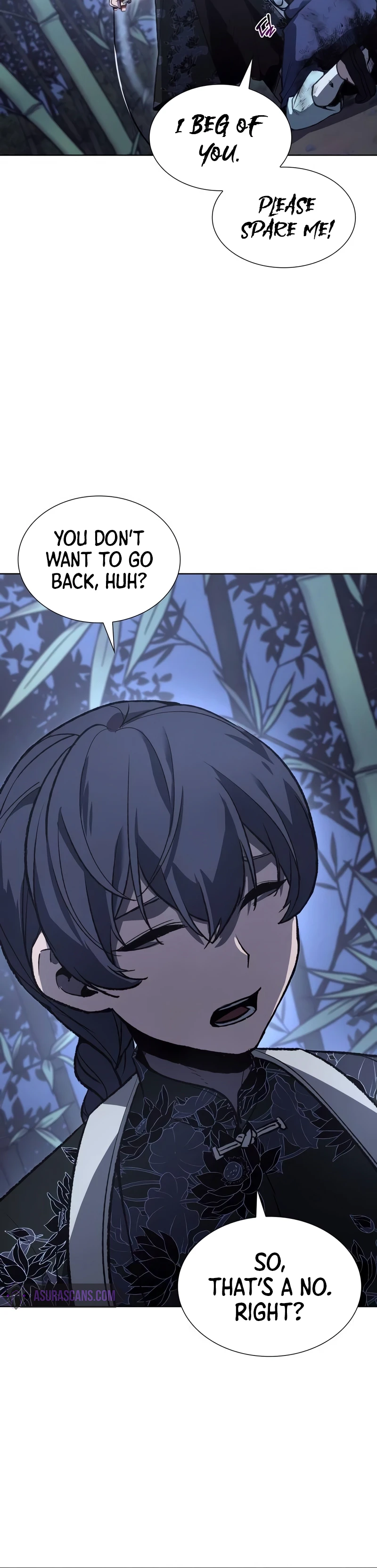 I Reincarnated as the Crazed Heir chapter 44 page 3