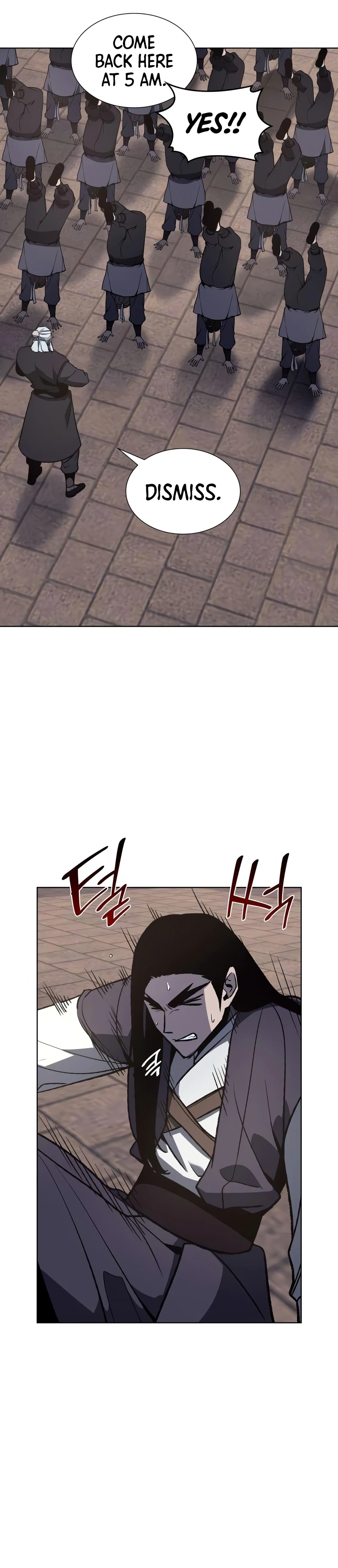 I Reincarnated as the Crazed Heir chapter 44 page 13
