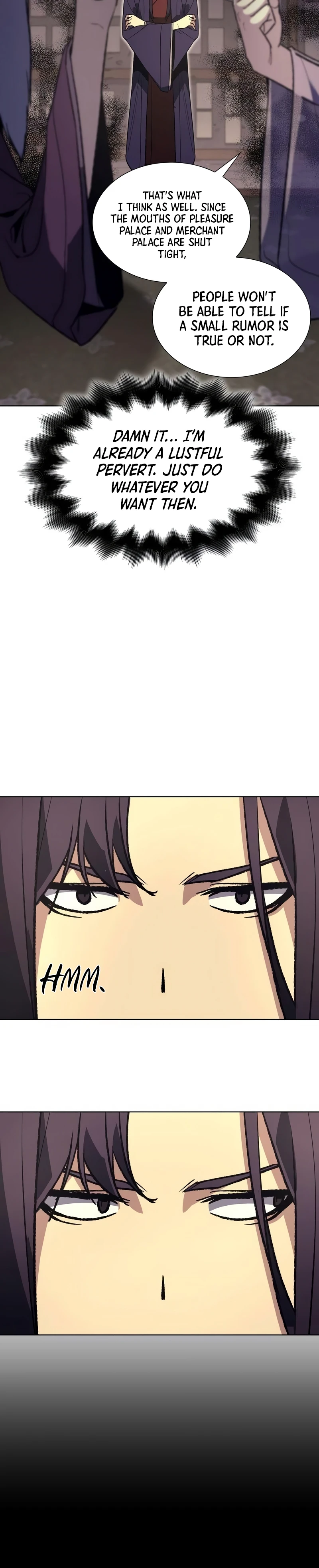 I Reincarnated as the Crazed Heir chapter 44 page 17