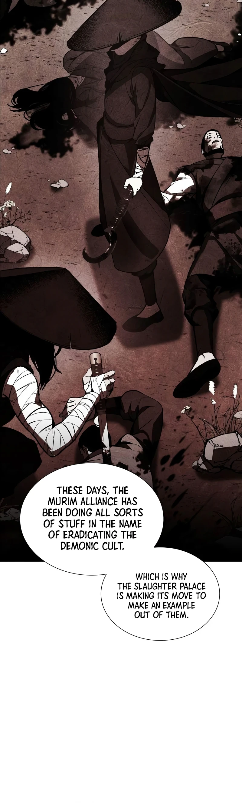 I Reincarnated as the Crazed Heir chapter 44 page 19