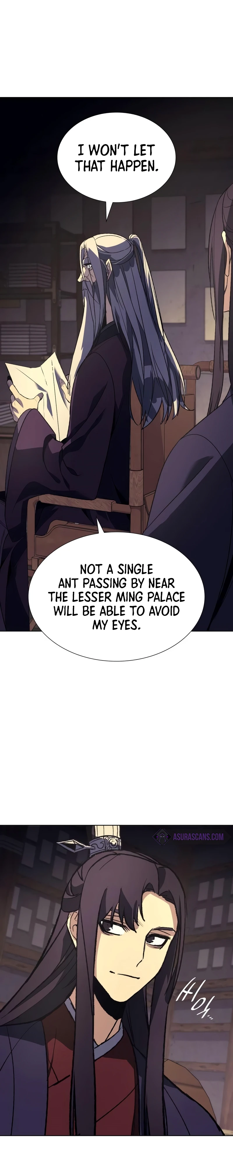 I Reincarnated as the Crazed Heir chapter 44 page 23