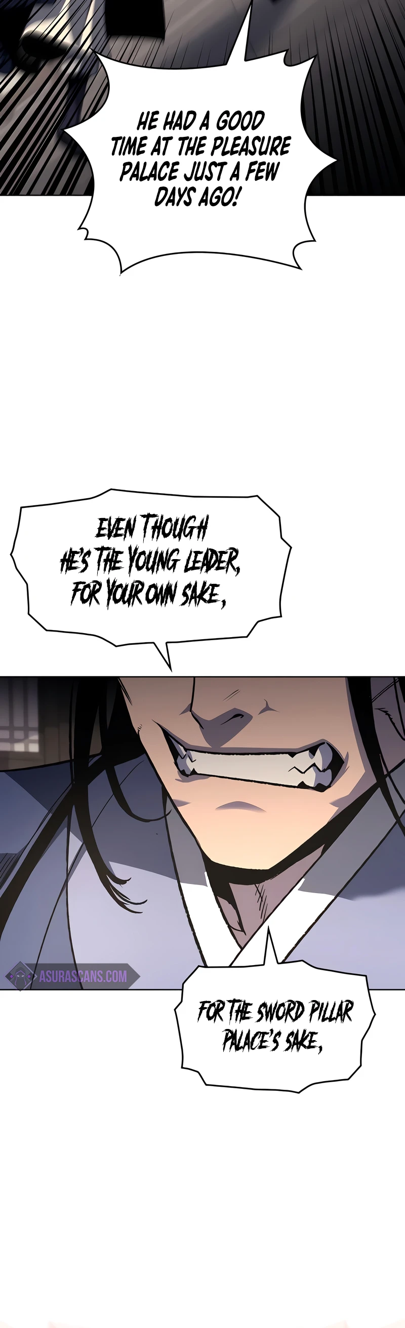 I Reincarnated as the Crazed Heir chapter 45 page 5